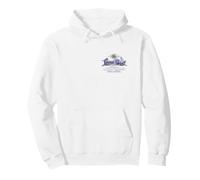 Gilbert Brewery Front Back Pullover Hoodie