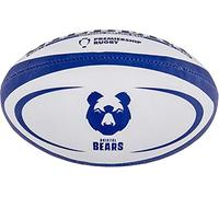 Gilbert Bristol Bears Rugby Replica Ball Midi Size 2