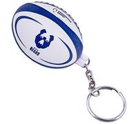 Gilbert Bristol Bears Rugby Sponge Ball Keyring