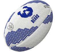 GILBERT BRISTOL BEARS SUPPORTER BALL - NEW FOR 2022/23 (4)