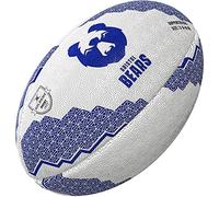 GILBERT BRISTOL BEARS SUPPORTER BALL - NEW FOR 2022/23 (5)