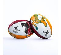 Gilbert British & Irish Lions Series 2025 Supporters Rugby Ball 5