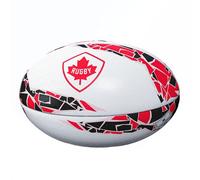 Gilbert Canada Supporter Rugby Ball Size 5
