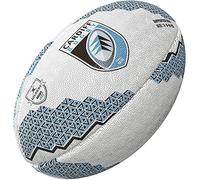 GILBERT Cardiff rugby supporter ball size 5