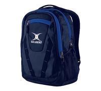 Gilbert Club Rucksack V4 (Navy/Royal)