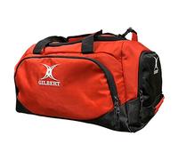 Gilbert Club V3 Player Holdall - Black/Red