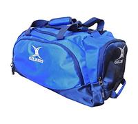Gilbert Club V3 Player Holdall - Navy/Royal