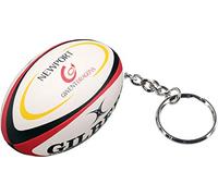 Gilbert Dragons Rugby Ball Keyring (pack Of 25)