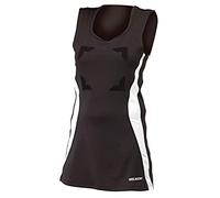 Gilbert Eclipse II Hook and Loop Dress - Black & White (S)