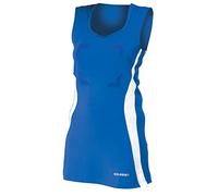 Gilbert Eclipse II Hook and Loop Dress - Royal & White (S)