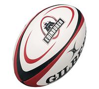 Gilbert Edinburgh Rugby Replica Ball Mini Size 1