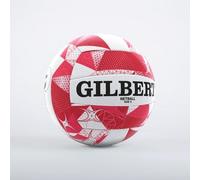 Gilbert England Supporter Netball - Size 5-86895605