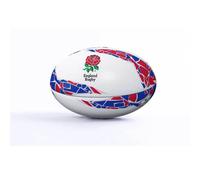Gilbert England Supporter Rugby Ball Size 5
