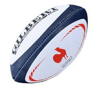 Gilbert France Rugby Ball Mini Replica Size 1