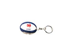 Gilbert France Rugby Team Keyring Foam Size Approx. 11 cm