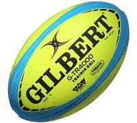 Gilbert Unisex G-TR4000 Trainer Ball, Multicolour (Fluoro), Size 3