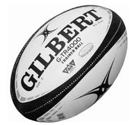 Gilbert G TR 4000 Training Rugby Ball White