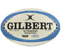 Gilbert G-TR4000 Trainer Ball G-tr4000 Trainer Ball - Blue, 3
