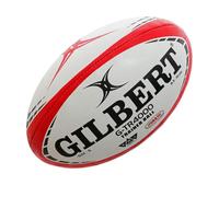 Gilbert G-TR4000 Trainer Ball G-tr4000 Trainer Ball - Red, 5