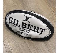 Gilbert G-TR4000 Trainer Ball G-tr4000 Trainer Ball - Black, 3