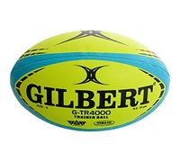 Gilbert G-TR4000 Training Rugby Balls (Pack of 5 Balls) Size 5
