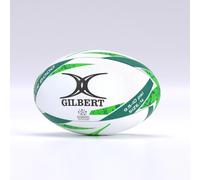 Gilbert G-TR6000 Training Rugby ball Size 4 (Green)