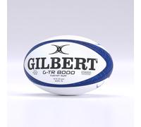 Gilbert G-TR8000 Training Rugby Ball, Navy, Size 3
