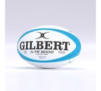 Gilbert Training Rugby Ball G-TR8000 Sky Size 3