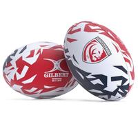 Gilbert Gallagher English Premiership Glouster Supporter Rugby Ball - Size 5