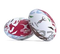 Gilbert Gallagher English Premiership Harlequins Rugby Supporter Ball - Size 5