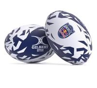 Gilbert Gallagher English Premiership Newcastle RB Supporter Rugby Ball - Size 4