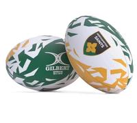 Gilbert Gallagher English Premiership Northampton Saints Supporter Rugby Ball - size 4