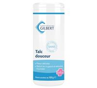 Gilbert Gentle Talc 100g