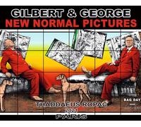 Gilbert & George: New Normal Pictures