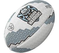 Gilbert Glasgow Warriors rugby supporter ball [size 5]