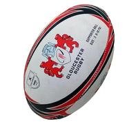 Gilbert Gloucester Rugby Supporter Ball Size 5