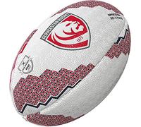GILBERT GLOUCESTER SUPPORTER BALL - NEW FOR 2022/23 (4)
