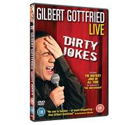 Gilbert Gottfried Dirty Jokes [DVD]