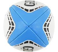 Gilbert GTR4000 Rugby Training Ball Sky Blue 4