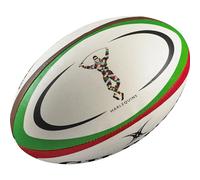 GILBERT Harlequins Replica Rugby Ball, 4