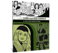 Gilbert Hernandez - Luba And Her Family: A Love And Rockets Book (LOVE & ROCKETS LIBRARY GILBERT GN)