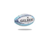 Gilbert Flower Of Scotland Rugby Mini Ball Mini