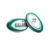 Gilbert International Ireland Replica Rugby Ball - Mini (16cm)