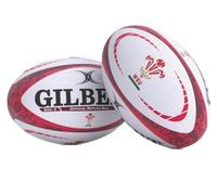 Gilbert International Wales Replica Rugby Ball - size 3