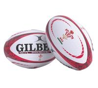 Gilbert International Wales Replica Rugby Ball - size 4