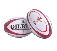 Gilbert International Wales Replica Rugby Ball - size 5