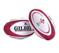 Gilbert International Wales Replica Rugby Ball - size Mini 16cm