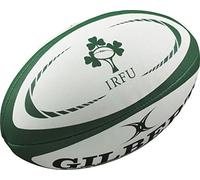 GILBERT Ireland International Replica Rugby Ball , 5 - Ireland