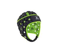 Gilbert JUNIOR AIR HEADGUARD - BLACK (LB)