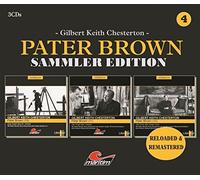 Gilbert Keith Chesterton - Pater Brown Sammler Edition Folge 3